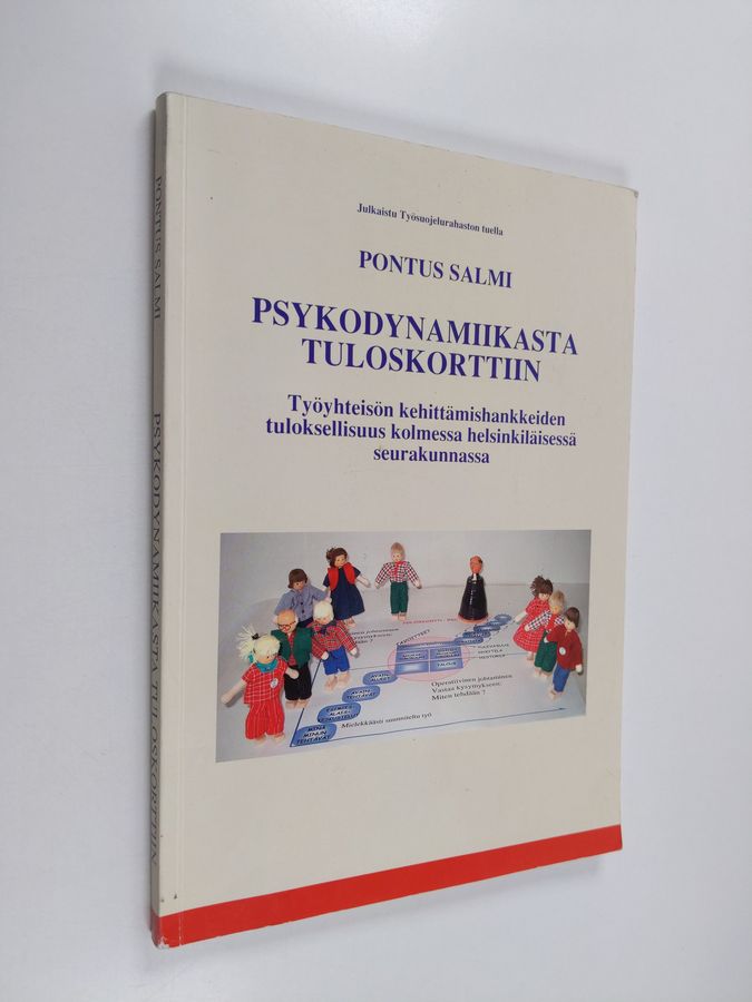 Psykodynamiikasta tuloskorttiin