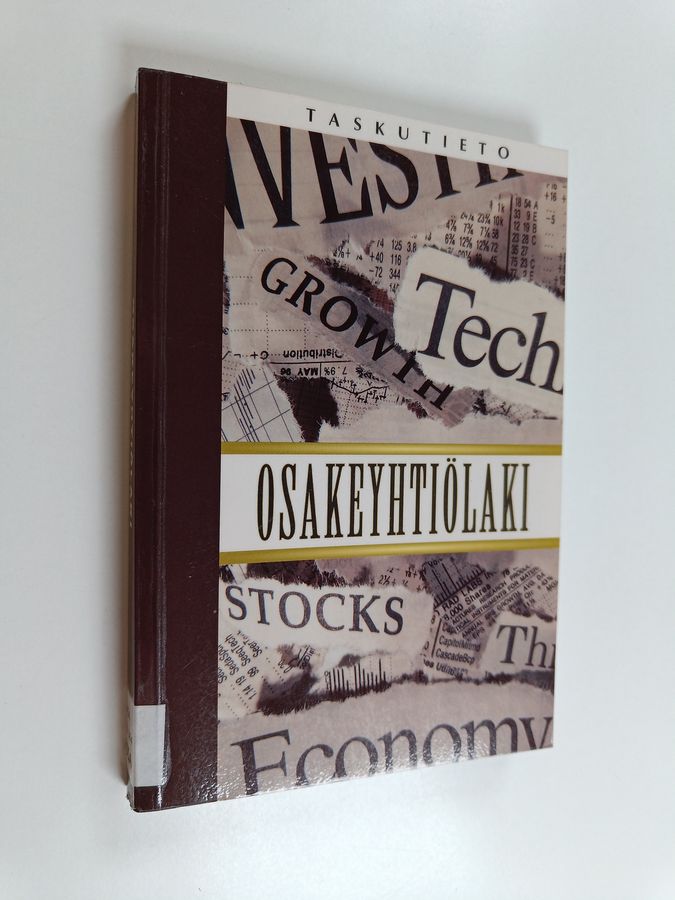 Osakeyhtiölaki.