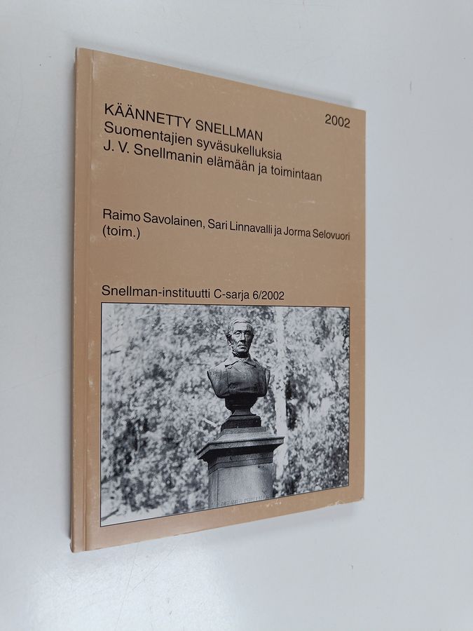 Käännetty Snellman