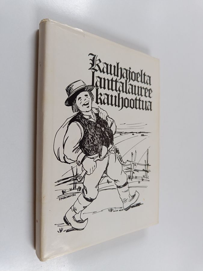 Kauhajoelta lanttalauree kauhoottua