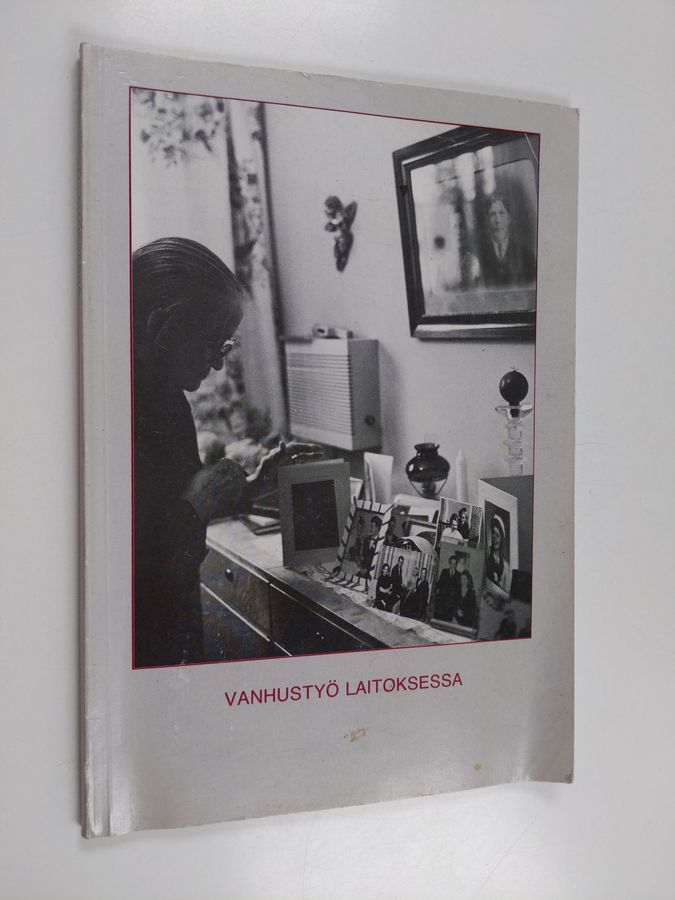 Vanhustyö laitoksessa