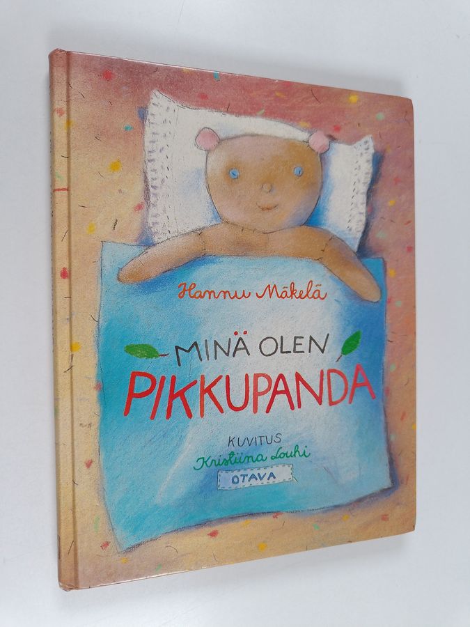 Minä olen pikkupanda