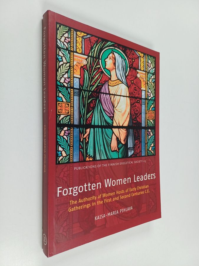 Forgotten women leaders