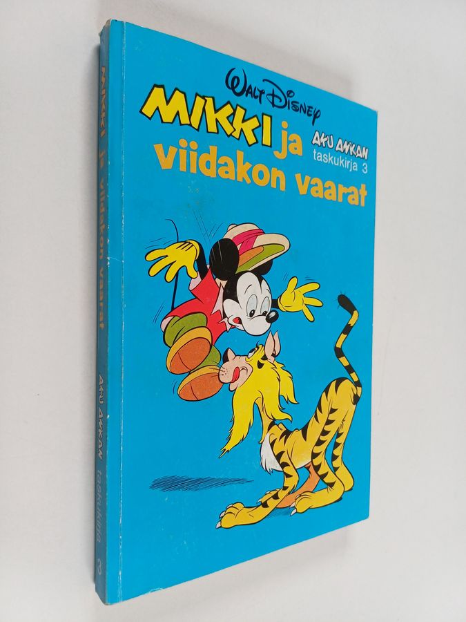 Walt Disney : Mikki ja viidakon vaarat