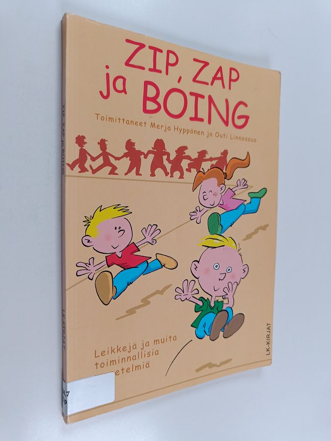 Zip, zap ja boing