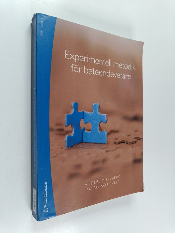 Experimentell metodik för beteendevetare