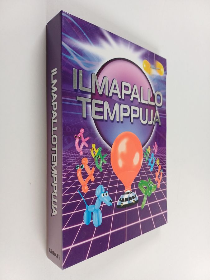 Ilmapallotemppuja