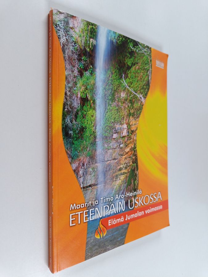 Eteenpäin uskossa