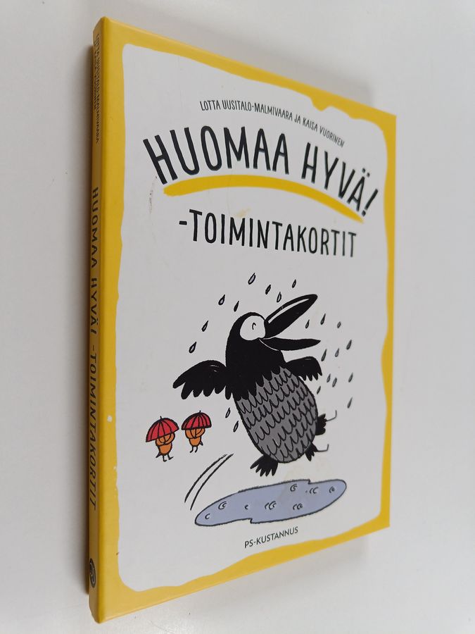 Huomaa hyvä!
