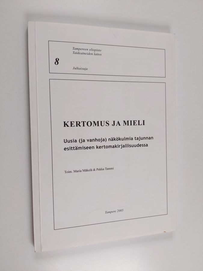 Kertomus ja mieli