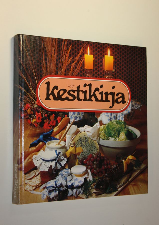 Inga Aaltonen : Kestikirja : ideoita ja ohjeita