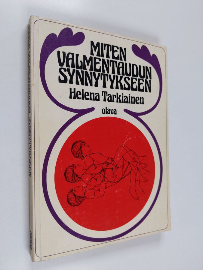 Miten valmentaudun synnytykseen