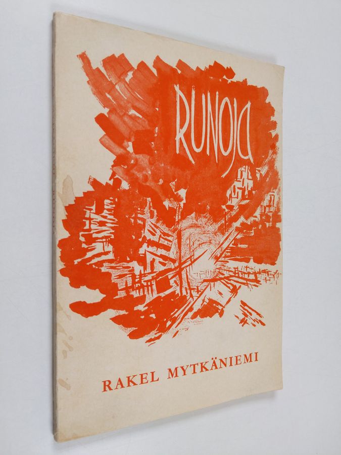 Runoja