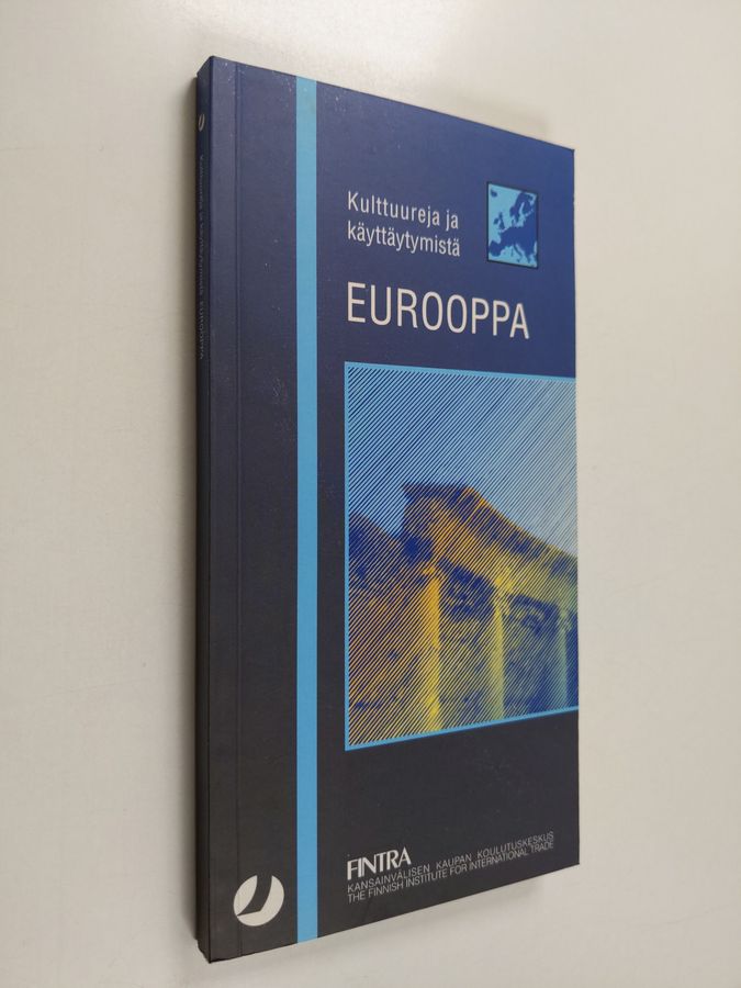 Kulttuureja ja käyttäytymistä.