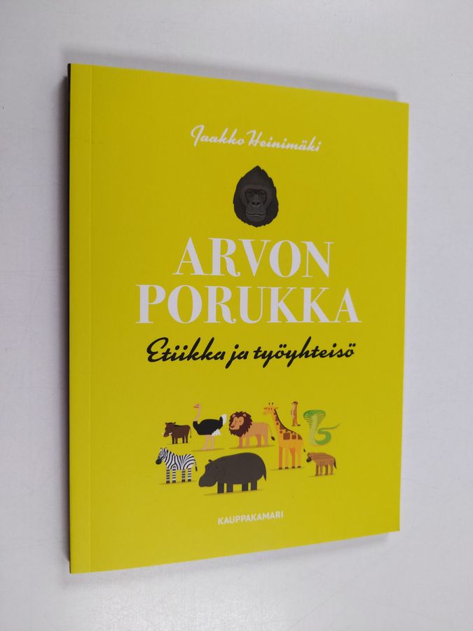 Arvon porukka
