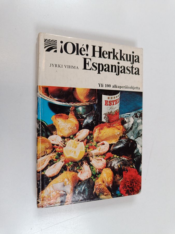 !Olé! - herkkuja Espanjasta