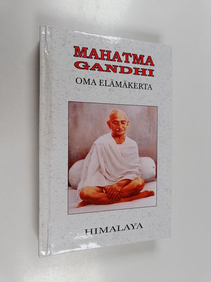 Oma elämäkerta