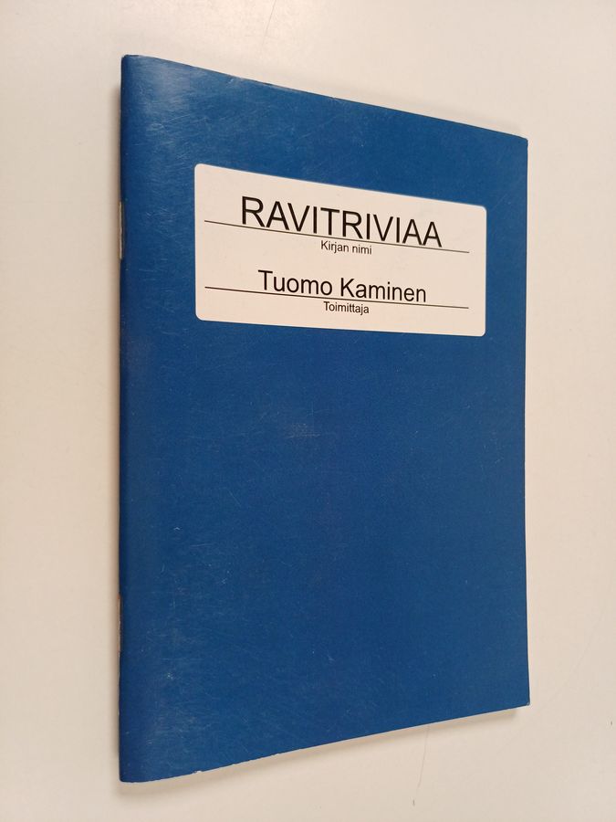 Ravitriviaa