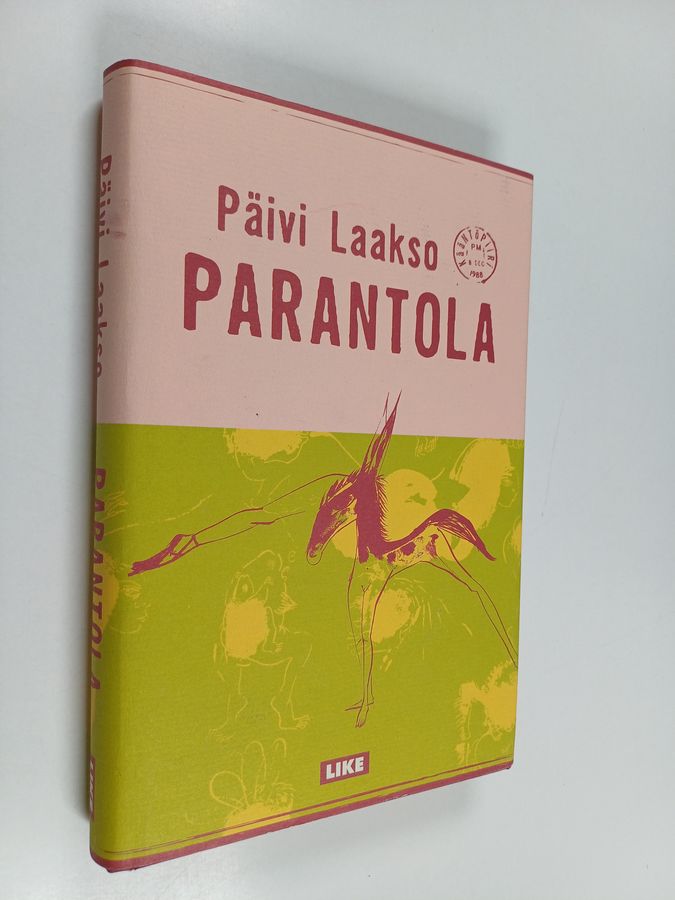 Parantola