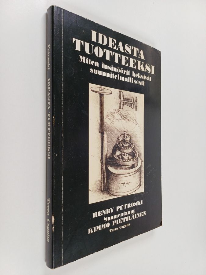 Ideasta tuotteeksi