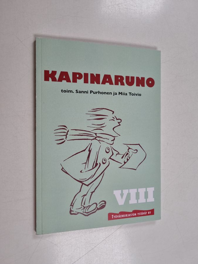 Kapinaruno.