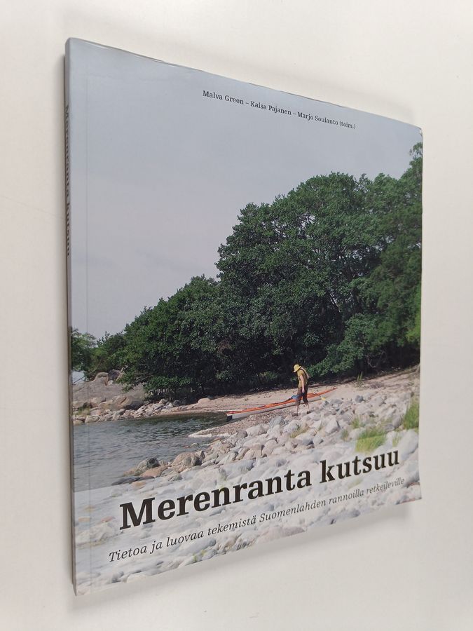 Merenranta kutsuu