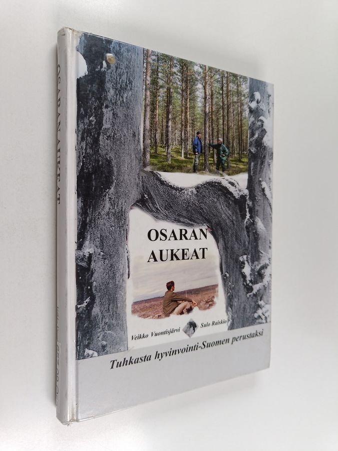 Osaran aukeat