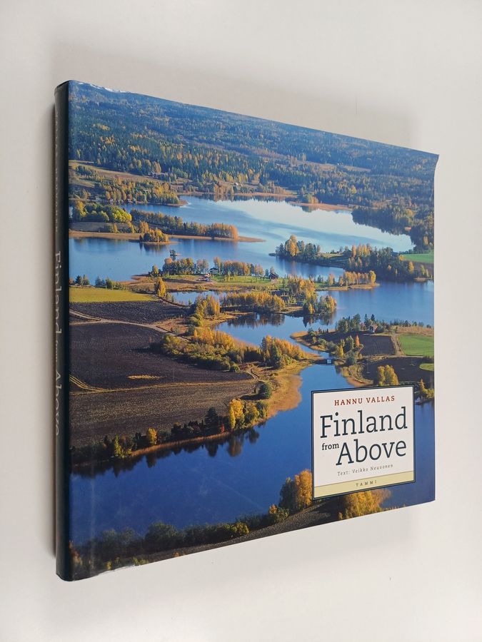 Finland from above