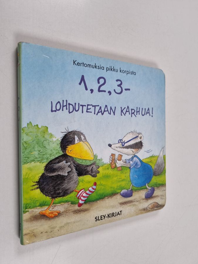 1, 2, 3