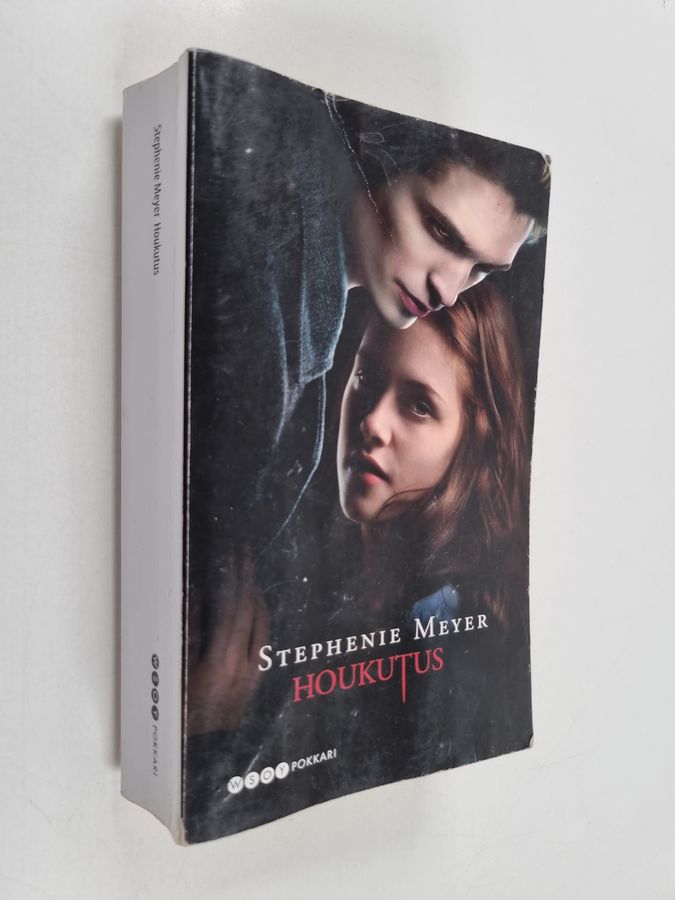 Stephenie Meyer : Houkutus