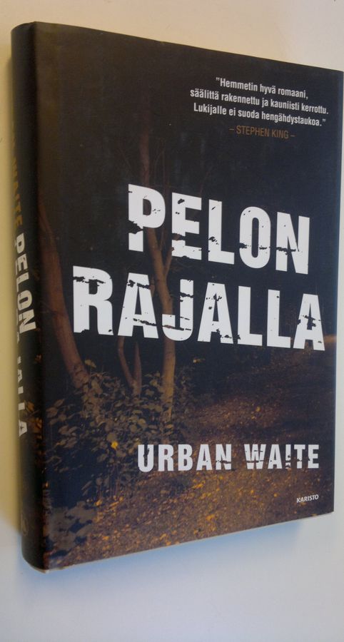 Pelon rajalla