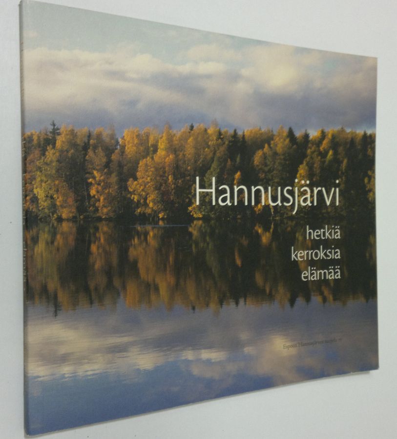 Hannusjärvi