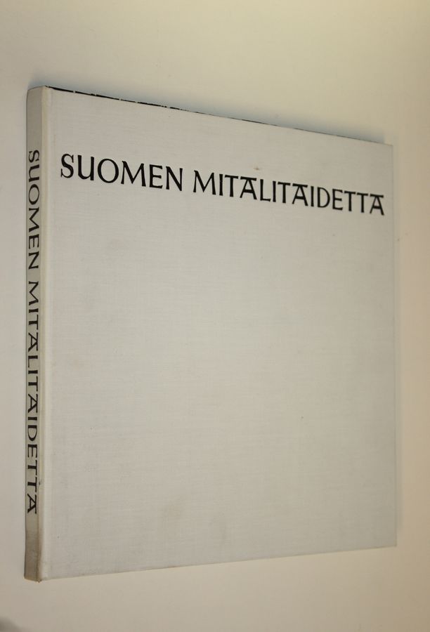 Jouko Voionmaa : Suomen mitalitaidetta