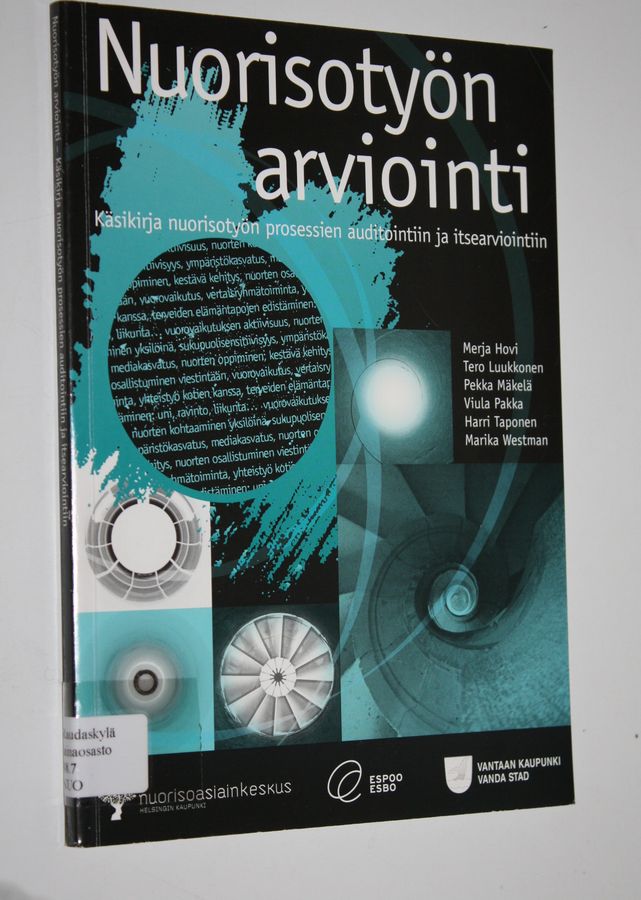 Nuorisotyön arviointi