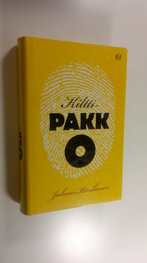 Juhani Känkänen : Kilttipakko