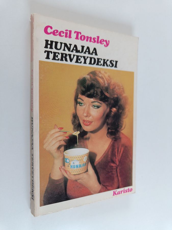 Hunajaa terveydeksi