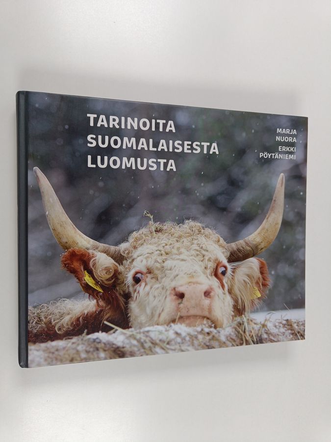 Tarinoita suomalaisesta luomusta