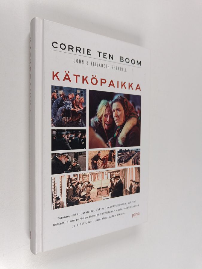 Corrie ten Boom : Kätköpaikka