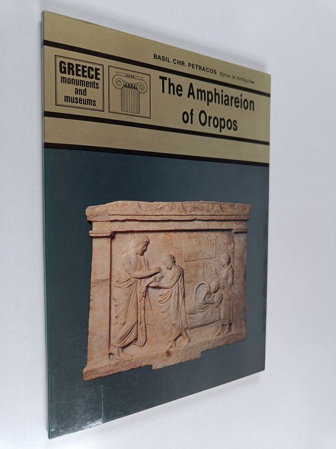 Vasileios Ch Petrakos ym. : The Amphiareion of Oropos