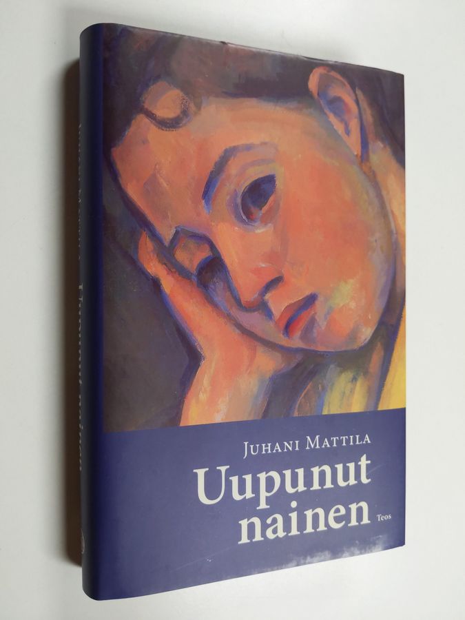 Juhani Mattila : Uupunut nainen