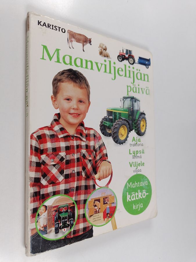 Maanviljelijän päivä