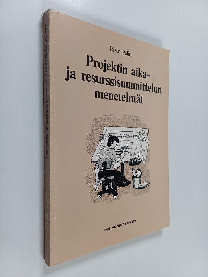 Projektin aika- ja resurssisuunnittelun menetelmät