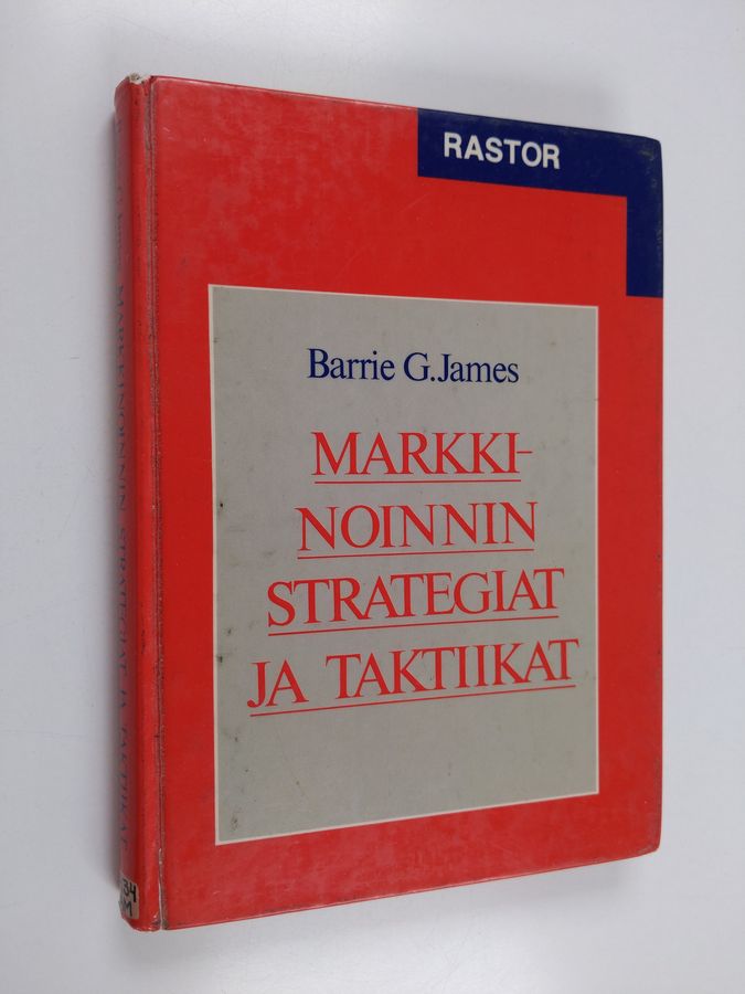 Markkinoinnin strategiat ja taktiikat