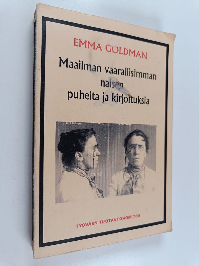 Maailman vaarallisimman naisen puheita ja kirjoituksia