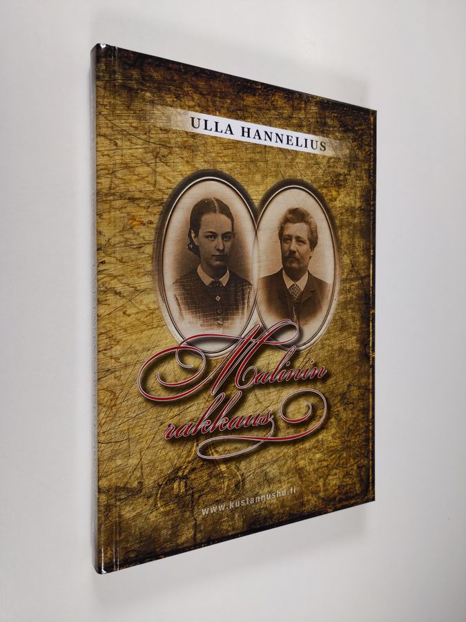 Ulla Hannelius : Malinin rakkaus