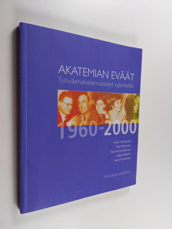Akatemian eväät