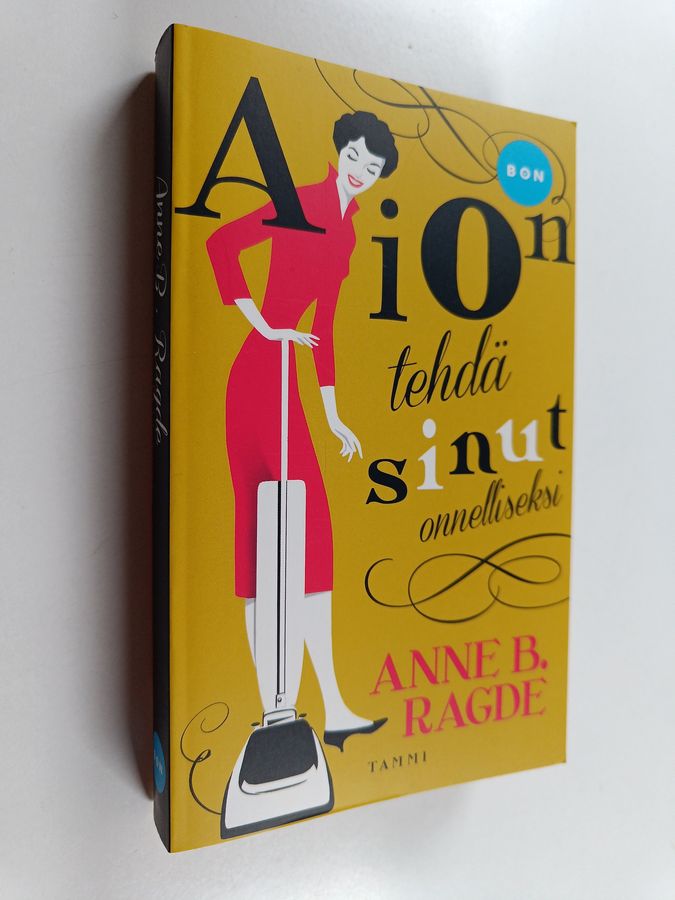 Aion tehdä sinut onnelliseksi