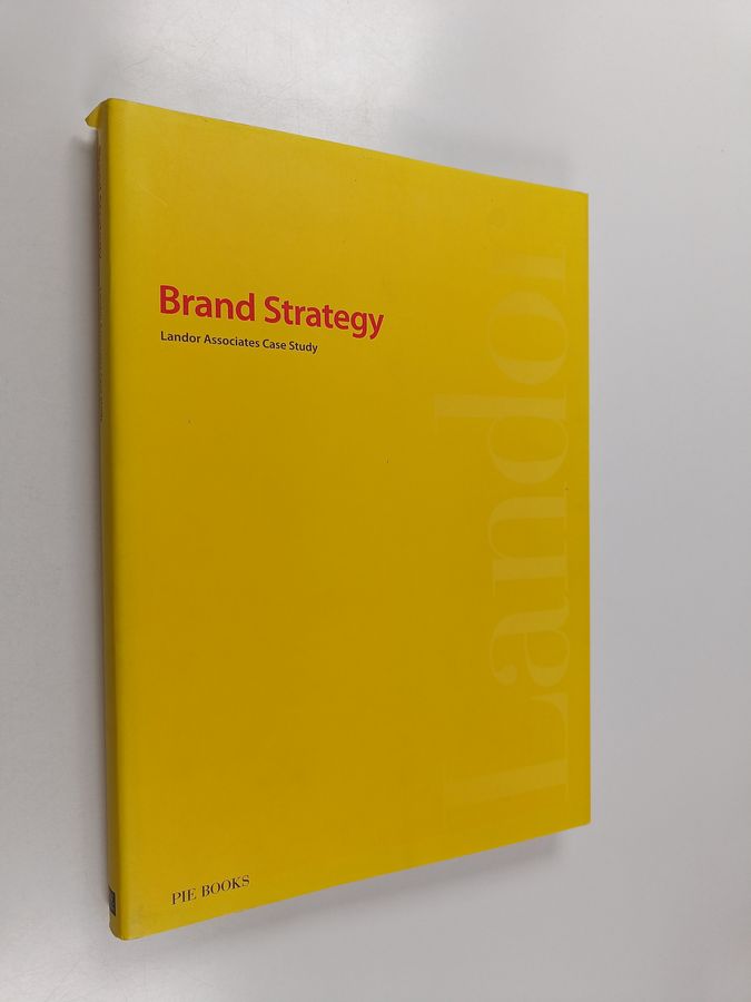 "Landor Associates" Case Study