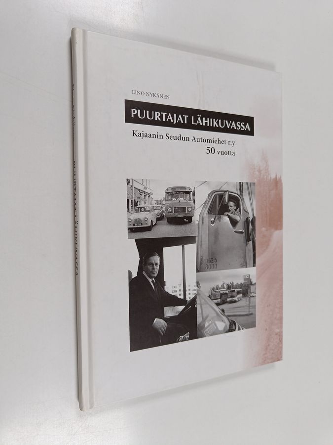 Puurtajat lähikuvassa