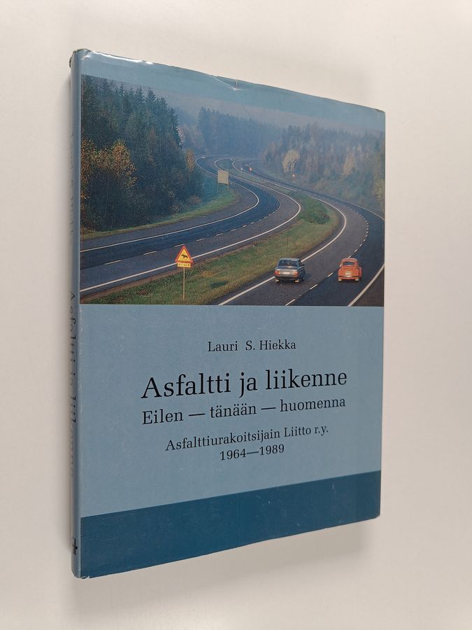 Asfaltti ja liikenne